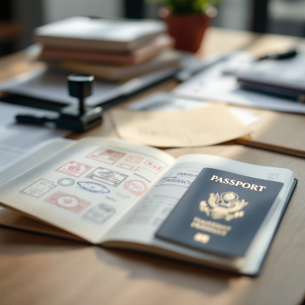 Tramites de inmigracion