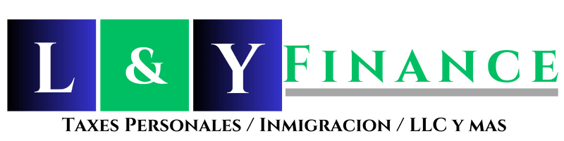 L&Y Finance - Taxes Personales, Inmigracion, LLC y mas.