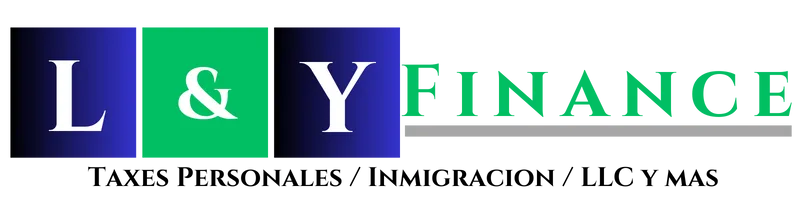 L&Y Finance - Taxes Personales, Inmigracion, LLC y mas.
